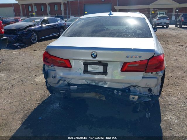 WBAJA9C58KB393408 BMW 530e Iperformance