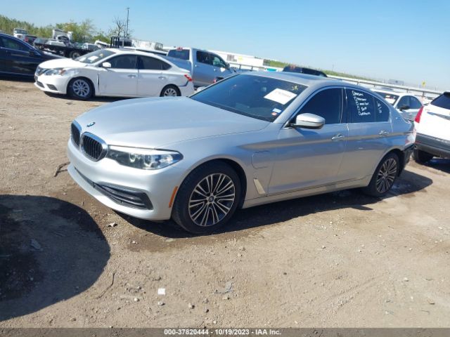 WBAJA9C58KB393408 BMW 530e Iperformance