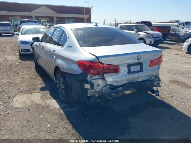 WBAJA9C58KB393408 BMW 530e Iperformance