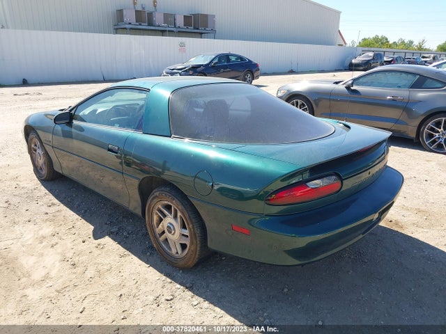 1996 CHEVROLET CAMARO Z28 VIN: 2G1FP22P7T2131790