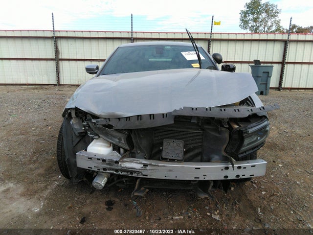 2015 DODGE CHARGER POLICE VIN: 2C3CDXKT0FH772511