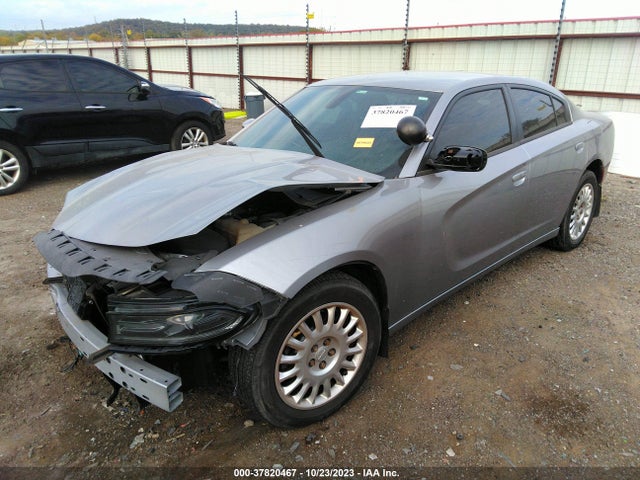 Dodge Charger Police 2015 2C3CDXKT0FH772511 Image 2