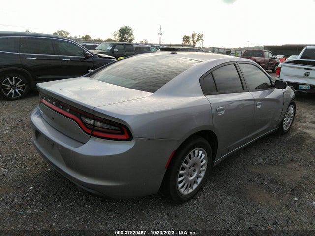 Dodge Charger Police 2015 2C3CDXKT0FH772511 Image 4