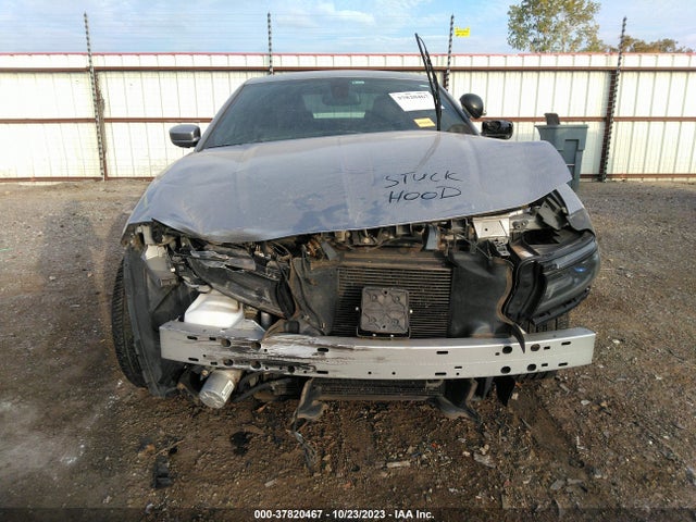 2015 DODGE CHARGER POLICE VIN: 2C3CDXKT0FH772511