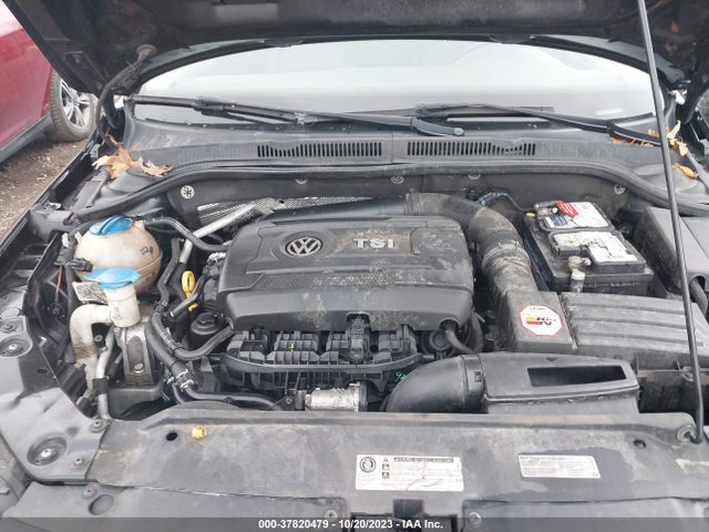 3VWL07AJ1FM263663 Volkswagen Jetta Sedan 1.8t Sel
