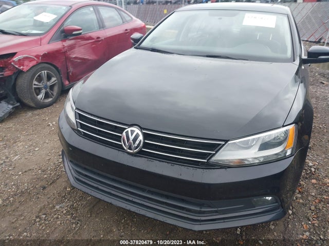 3VWL07AJ1FM263663 Volkswagen Jetta Sedan 1.8t Sel