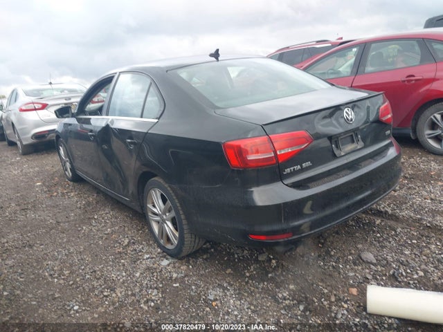 3VWL07AJ1FM263663 Volkswagen Jetta Sedan 1.8t Sel