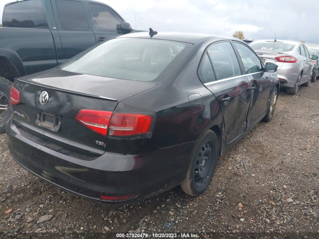 3VWL07AJ1FM263663 Volkswagen Jetta Sedan 1.8t Sel