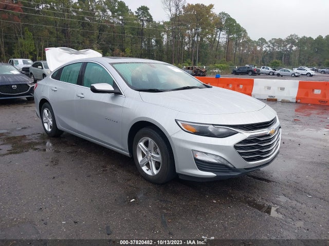 Chevrolet MALIBU LT 2022 1G1ZD5ST8NF174573 Image 1