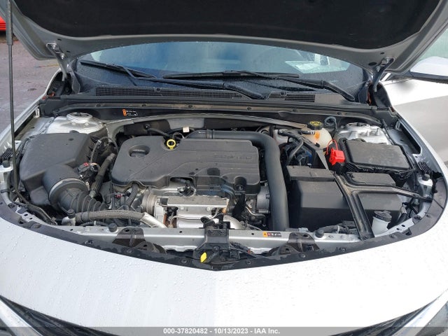 Chevrolet MALIBU LT 2022 1G1ZD5ST8NF174573 Image 10
