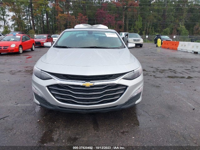 Chevrolet MALIBU LT 2022 1G1ZD5ST8NF174573 Image 12