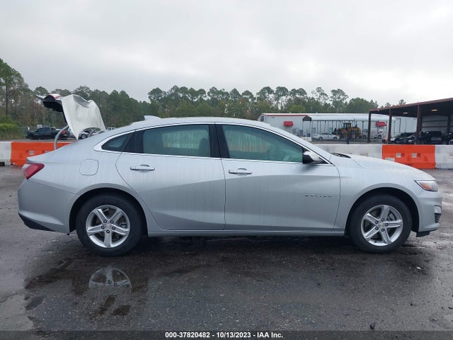 Chevrolet MALIBU LT 2022 1G1ZD5ST8NF174573 Image 13