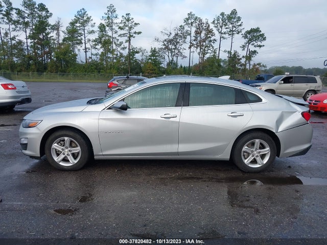 Chevrolet MALIBU LT 2022 1G1ZD5ST8NF174573 Image 14