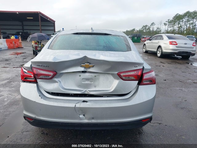 Chevrolet MALIBU LT 2022 1G1ZD5ST8NF174573 Image 16
