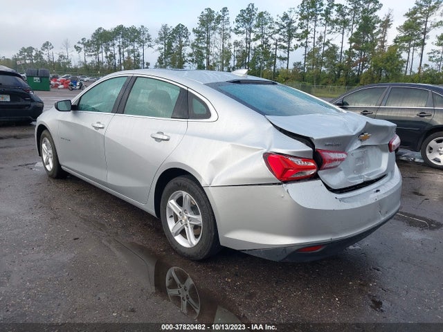 Chevrolet MALIBU LT 2022 1G1ZD5ST8NF174573 Image 3