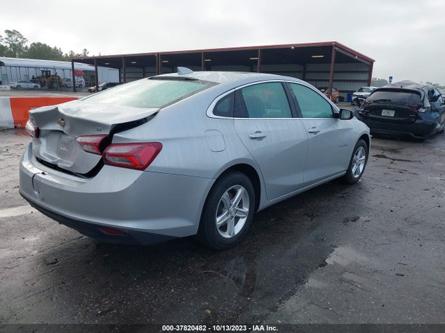 Chevrolet MALIBU LT 2022 1G1ZD5ST8NF174573 Image 4