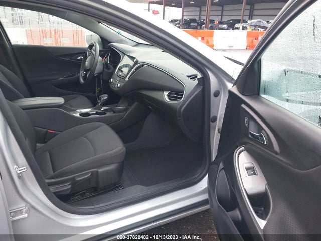 Chevrolet MALIBU LT 2022 1G1ZD5ST8NF174573 Image 5