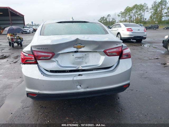 Chevrolet MALIBU LT 2022 1G1ZD5ST8NF174573 Image 6