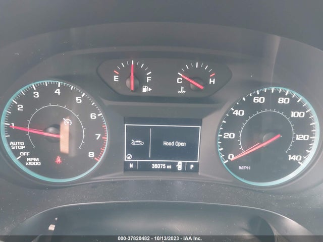 Chevrolet MALIBU LT 2022 1G1ZD5ST8NF174573 Image 7