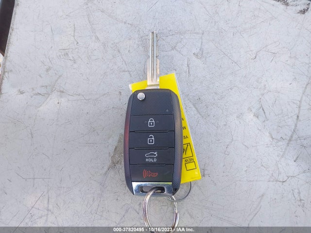 KIA FORTE LX 2018 3KPFK4A72JE198564 Image 11