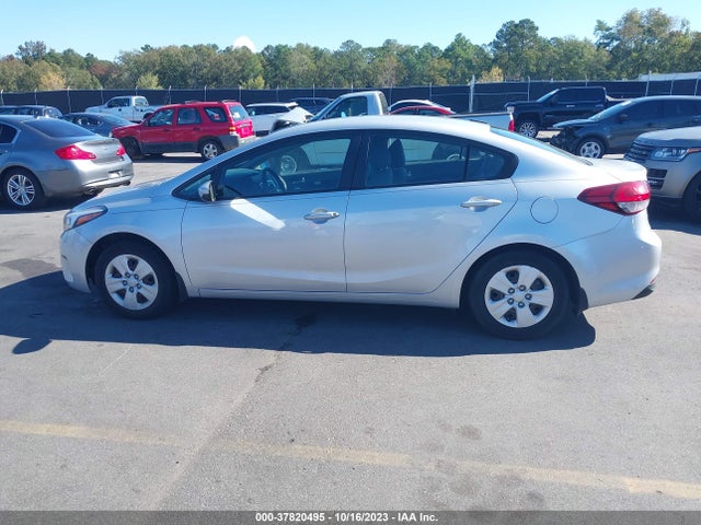 KIA FORTE LX 2018 3KPFK4A72JE198564 Image 14