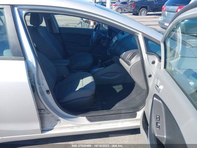 KIA FORTE LX 2018 3KPFK4A72JE198564 Image 5