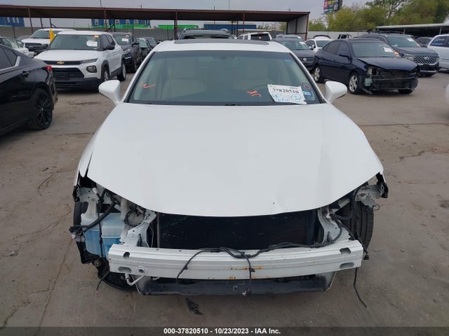 2013 LEXUS ES 350 4DR SDN VIN: JTHBK1GG6D2033332