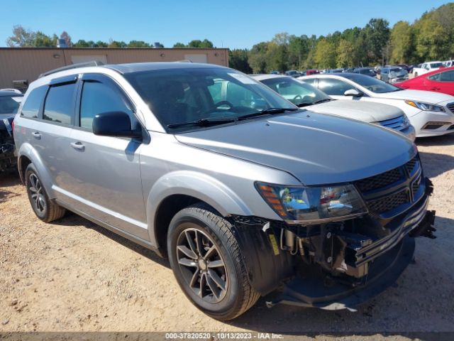 2017 DODGE JOURNEY 3C4PDCAB4HT573583