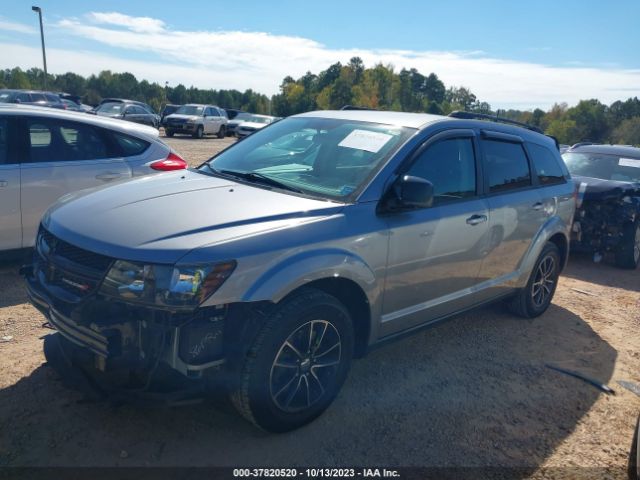 2017 DODGE JOURNEY 3C4PDCAB4HT573583 Photo 1