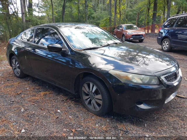 2008 HONDA ACCORD CPE EX-L VIN: 1HGCS12818A016179