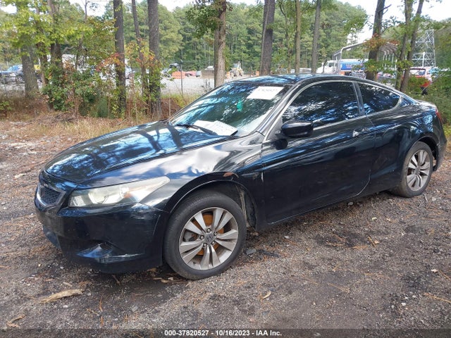 2008 HONDA ACCORD CPE EX-L VIN: 1HGCS12818A016179