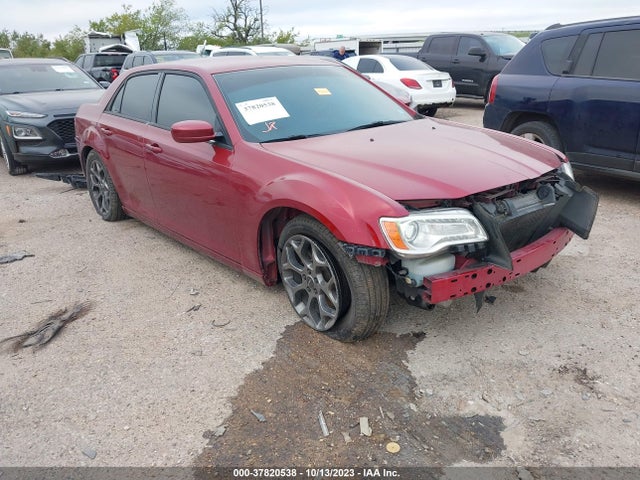 Aukcja sprzedaży 2014 Chrysler 300, vin: 2C3CCAAG6EH156752, numer aukcji: 37820538