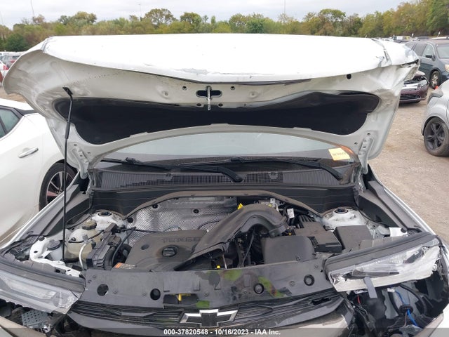 Chevrolet Trailblazer Rs 2021 KL79MTSL5MB112711 Image 10