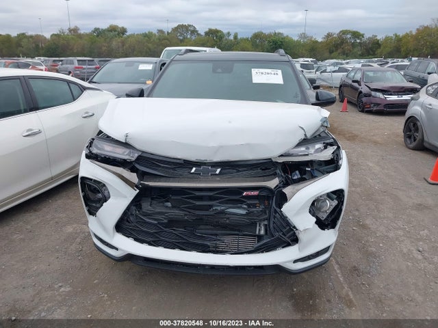 Chevrolet Trailblazer Rs 2021 KL79MTSL5MB112711 Image 12