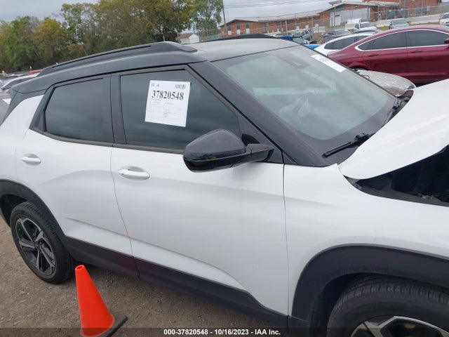 Chevrolet Trailblazer Rs 2021 KL79MTSL5MB112711 Image 13