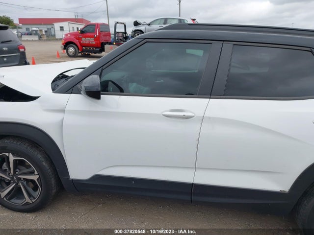 Chevrolet Trailblazer Rs 2021 KL79MTSL5MB112711 Image 14
