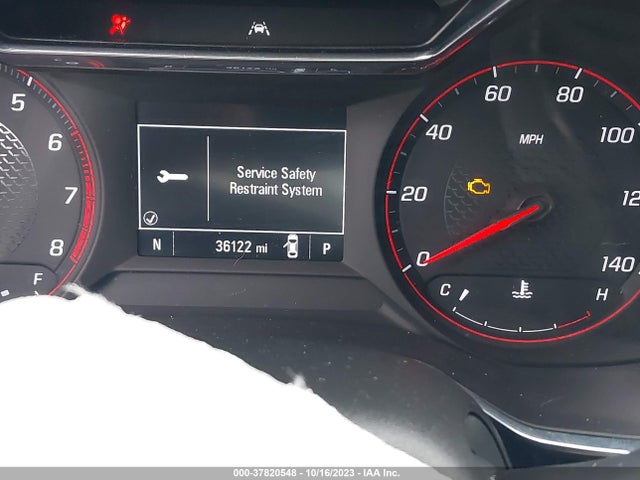 Chevrolet Trailblazer Rs 2021 KL79MTSL5MB112711 Image 15