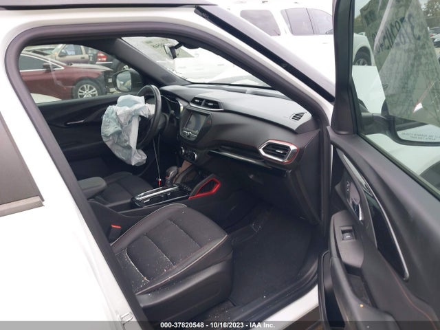 Chevrolet Trailblazer Rs 2021 KL79MTSL5MB112711 Image 5