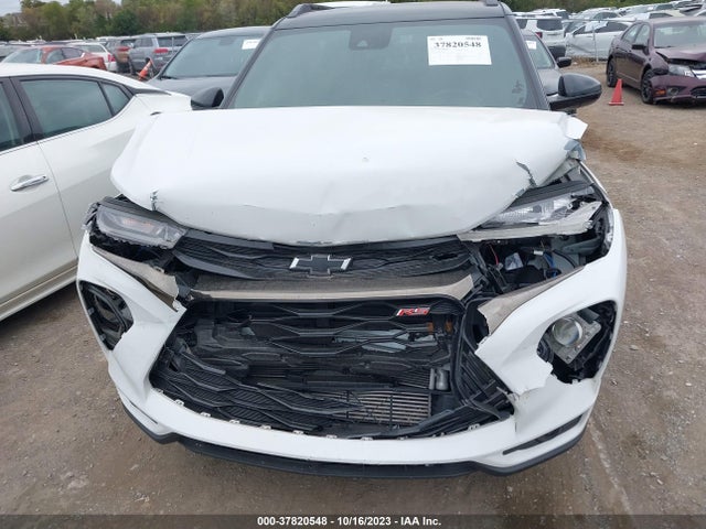 Chevrolet Trailblazer Rs 2021 KL79MTSL5MB112711 Image 6