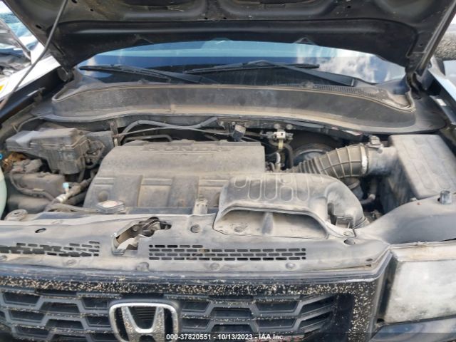 5FPYK1F75EB002270 Honda Ridgeline Sport