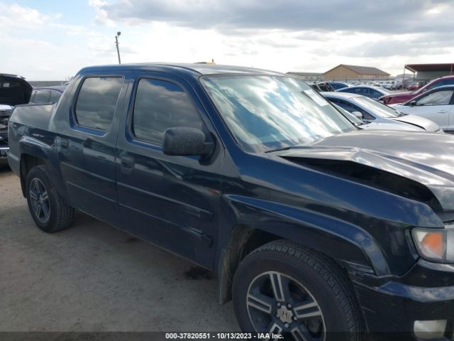 5FPYK1F75EB002270 Honda Ridgeline Sport