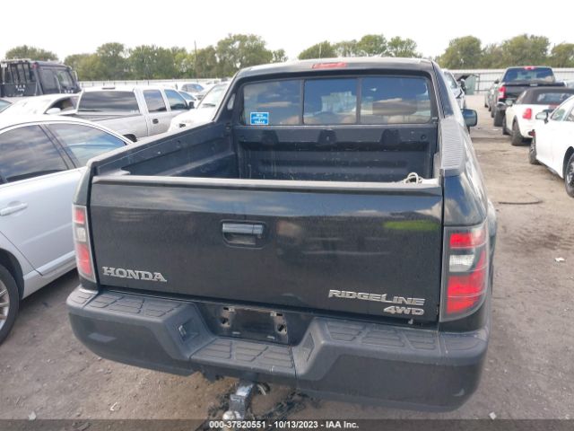 5FPYK1F75EB002270 Honda Ridgeline Sport