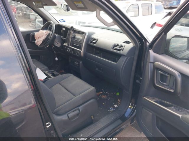 5FPYK1F75EB002270 Honda Ridgeline Sport