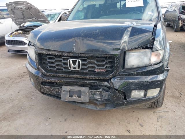 5FPYK1F75EB002270 Honda Ridgeline Sport