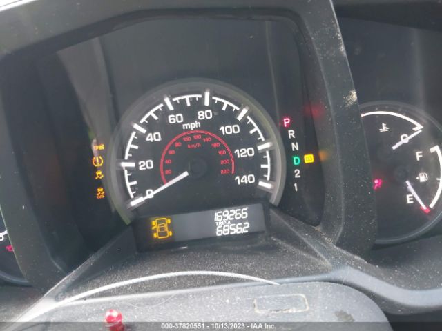 5FPYK1F75EB002270 Honda Ridgeline Sport