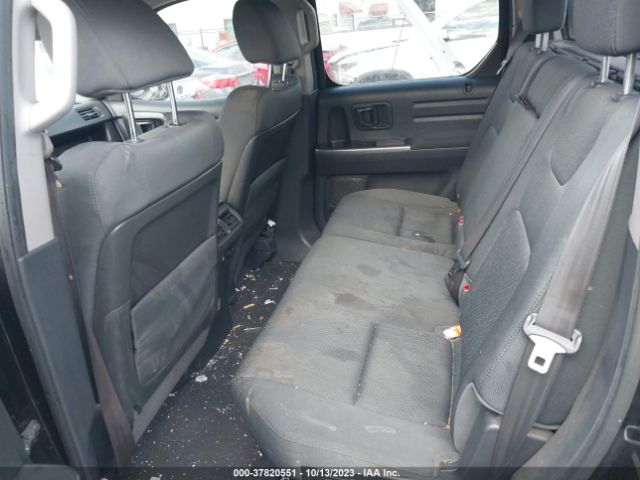 5FPYK1F75EB002270 Honda Ridgeline Sport