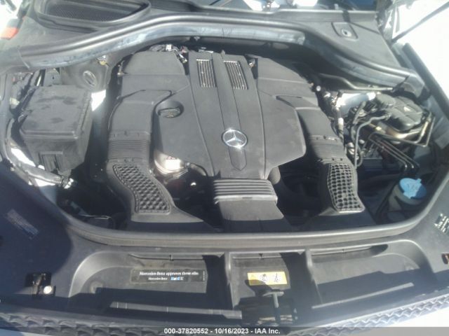 4JGDF6EE5FA617416 Mercedes-Benz Gl-class Gl 450