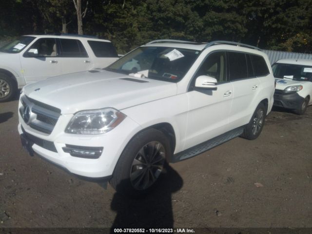 4JGDF6EE5FA617416 Mercedes-Benz Gl-class Gl 450