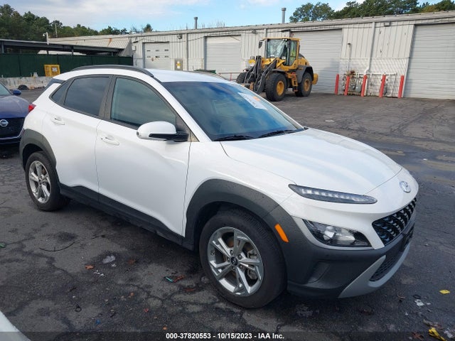 2023 HYUNDAI KONA SEL VIN: KM8K6CAB1PU996013