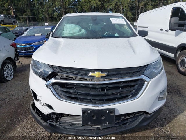 Chevrolet EQUINOX LS 2020 3GNAXHEV2LS522894 Image 12